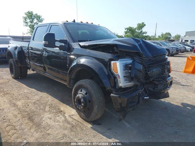 FORD F-450 2019