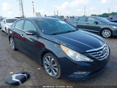 HYUNDAI SONATA 2013