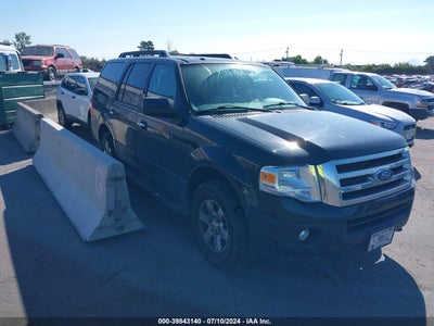 FORD EXPEDITION 2013