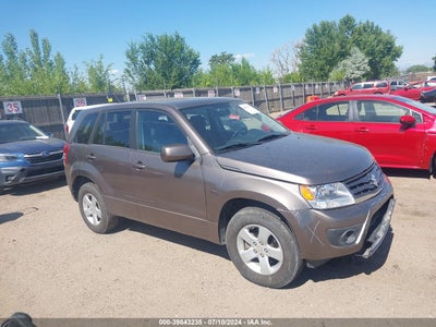 SUZUKI GRAND VITARA 2013