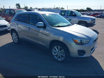 MITSUBISHI OUTLANDER SPORT 2015