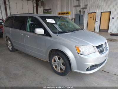 DODGE GRAND CARAVAN 2012