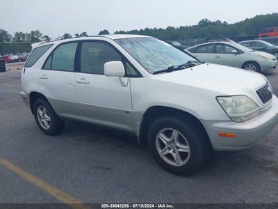 LEXUS RX 300 2002