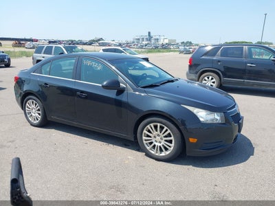CHEVROLET CRUZE 2012
