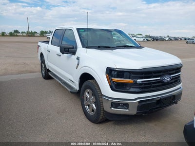 FORD F-150 2024