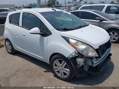 CHEVROLET SPARK 2014