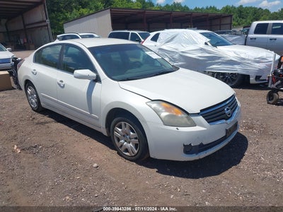NISSAN ALTIMA 2009