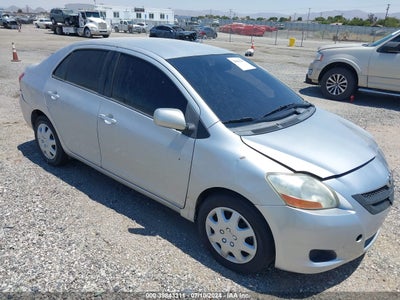 TOYOTA YARIS 2008