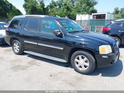 GMC ENVOY XUV 2004