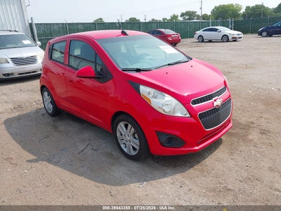 CHEVROLET SPARK 2015