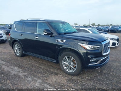 INFINITI QX80 2020