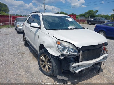 CHEVROLET EQUINOX 2017