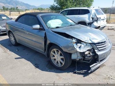 CHRYSLER SEBRING 2008