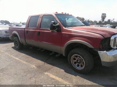 FORD F-250 2001