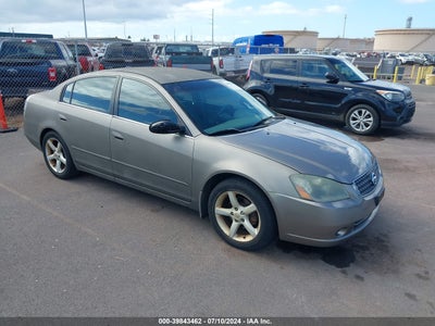 NISSAN ALTIMA 2005
