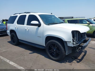 GMC YUKON 2010