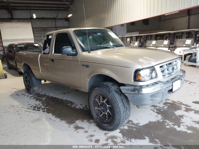 FORD RANGER 2002