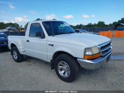 FORD RANGER 2000