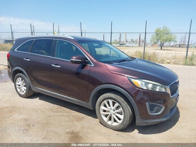 KIA SORENTO 2016