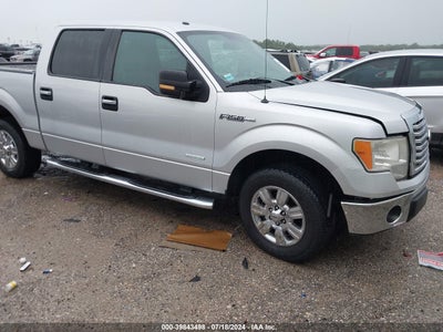 FORD F-150 2011