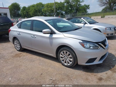 NISSAN SENTRA 2019
