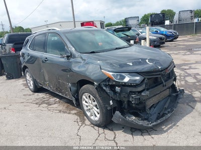 CHEVROLET EQUINOX 2018