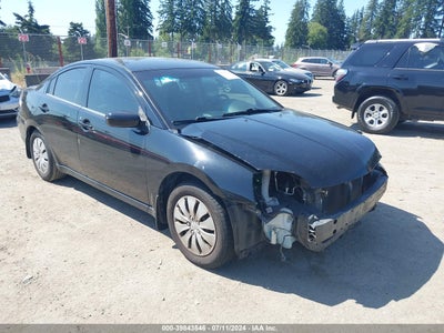 MITSUBISHI GALANT 2011