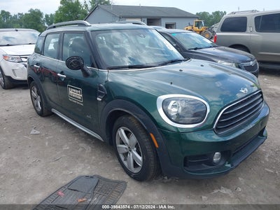 MINI COUNTRYMAN 2018