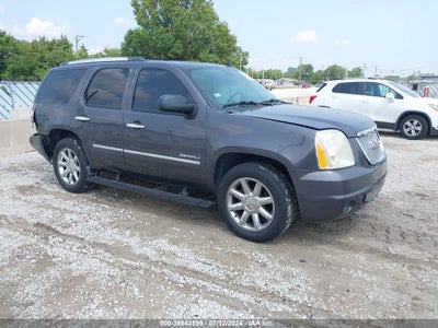 GMC YUKON 2010