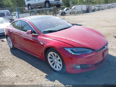 TESLA MODEL S 2017