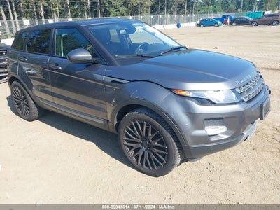 LAND ROVER RANGE ROVER EVOQUE 2015