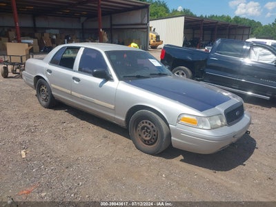 FORD CROWN VICTORIA 2009