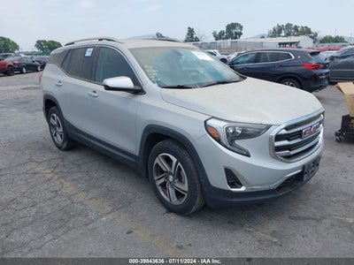 GMC TERRAIN 2019