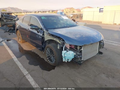 TOYOTA AVALON 2021