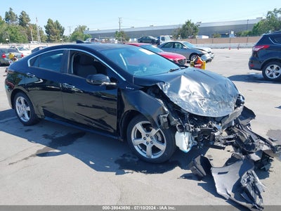 CHEVROLET VOLT 2017