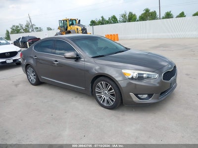 KIA CADENZA 2015