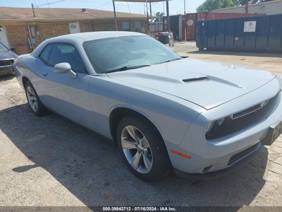 DODGE CHALLENGER 2021