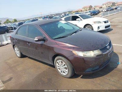 KIA FORTE 2010