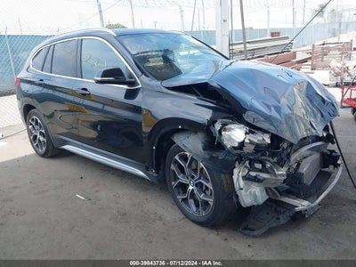 BMW X1 2020