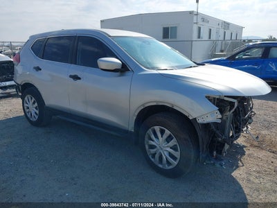 NISSAN ROGUE 2020