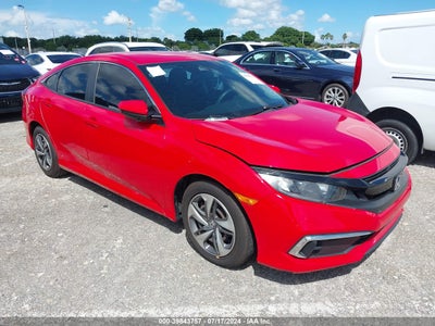 HONDA CIVIC 2019