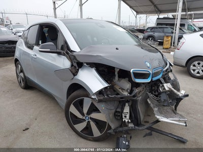 BMW I3 2017