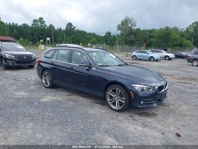 BMW 328I 2016