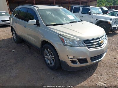 CHEVROLET TRAVERSE 2016