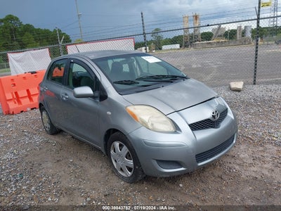 TOYOTA YARIS 2010