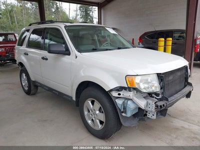 FORD ESCAPE 2012