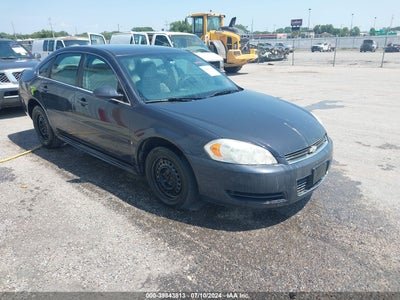 CHEVROLET IMPALA 2009