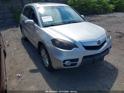 ACURA RDX 2010