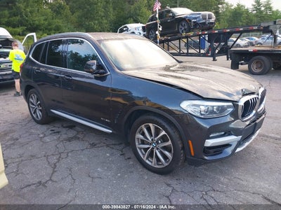 BMW X3 2018