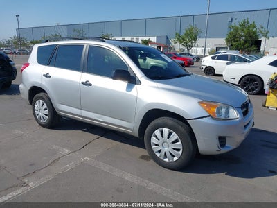 TOYOTA RAV4 2009